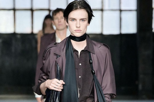 Boss ra mắt bộ sưu tập Xuân Hè 2026