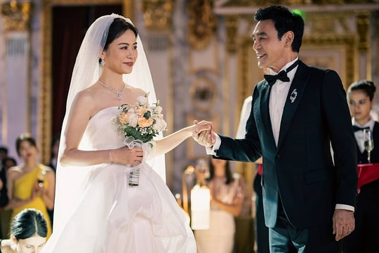 Tuyên Huyên đóng nàng dâu đấu trí giành quyền lực