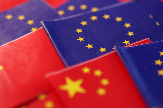 Trung Quốc - EU trái chiều quan điểm về mục tiêu khí hậu