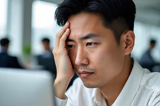 Quy tắc 20-20-20 tốt cho mắt thế nào?