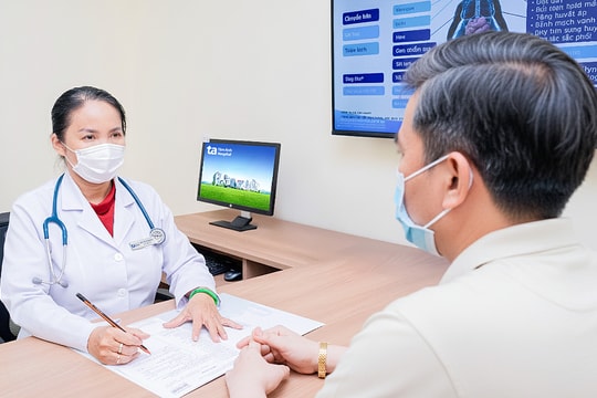 Chữa hết béo phì ở tuổi trung niên