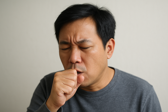 4 nguyên nhân hại phổi ngoài hút thuốc lá