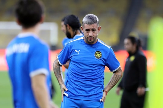 Malaysia phát hiện sai sót khi nộp hồ sơ cho cầu thủ lên FIFA