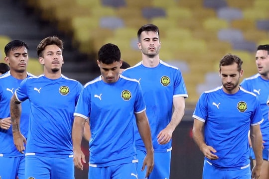 Những giả thuyết dẫn đến án phạt nặng của bóng đá Malaysia