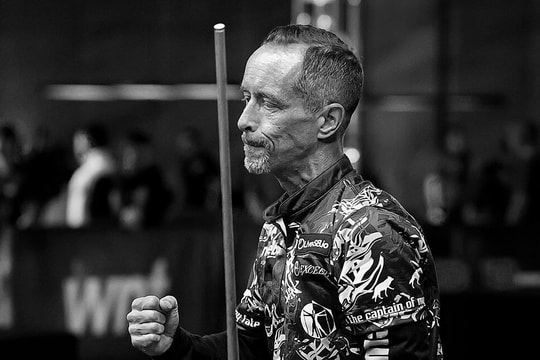 Huyền thoại billiards Mika Immonen qua đời