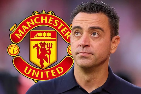 Xavi khao khát dẫn dắt Man Utd