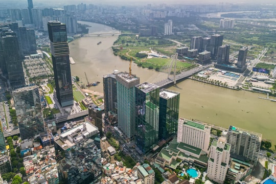 Sở Quy hoạch - Kiến trúc TP HCM hoạt động từ ngày 1/10