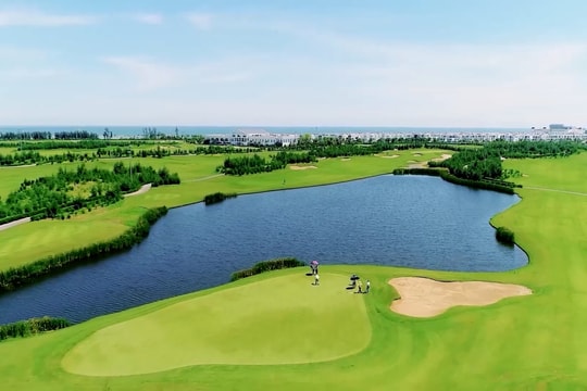 Bắc Ninh duyệt quy hoạch phân khu đô thị 2.600 ha có sân golf, casino