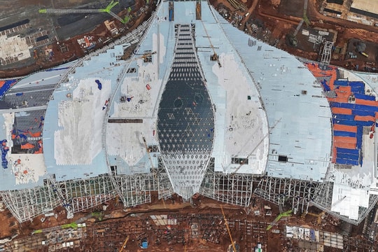 Lộ trình chuyển chuyến bay từ Tân Sơn Nhất sang Long Thành