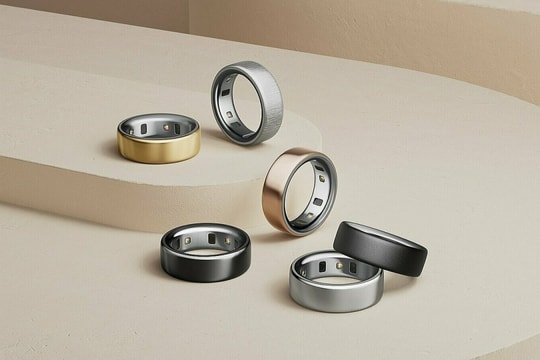 Startup Phần Lan trở thành 'đế chế' nhẫn thông minh tỷ USD thế nào