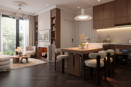 The Zenith Hải Phòng hướng đến mô hình bất động sản dòng tiền