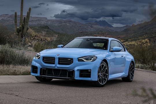 BMW đẩy mạnh dòng hiệu suất cao M tại Việt Nam