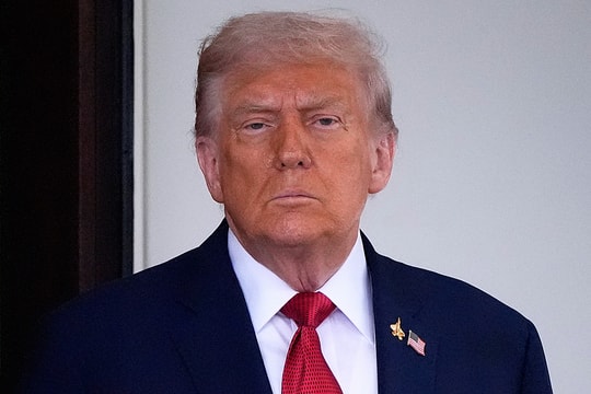 Ông Trump sẽ dự cuộc họp cùng hàng trăm tướng Mỹ