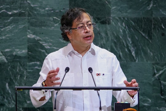 Tổng thống Colombia 'không bận tâm' việc bị Mỹ hủy visa