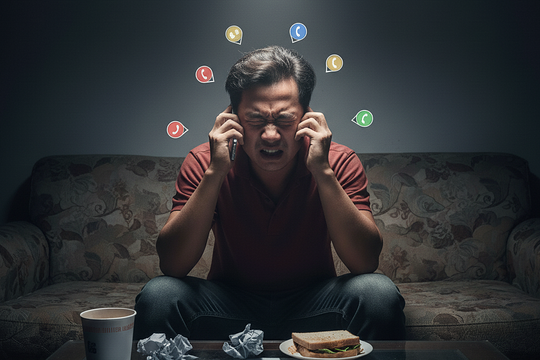 Bị gọi đòi nợ vì anh rể dùng số điện thoại của tôi làm 'tham chiếu'