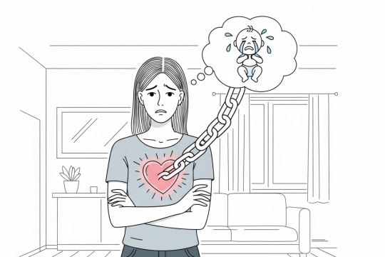 Chồng nói tôi ích kỷ khi không chịu được vợ cũ của anh quấy rối