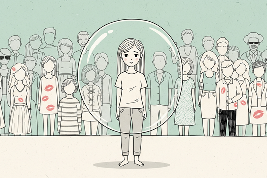 Ngoại hình dưới trung bình nhưng tôi không son phấn, chẳng ăn diện