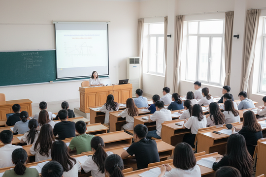 'Đại sắp xếp' 140 trường đại học thế nào?