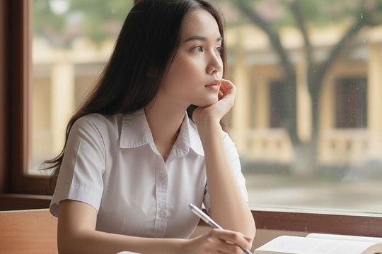 Không học văn mẫu vẫn đạt 9,5 điểm tốt nghiệp THPT