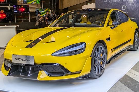 Xiaomi ra mắt xe điện ở Nhật Bản