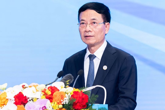 'Bộ Khoa học và Công nghệ sẽ viết tiếp hành trình khát vọng bằng tư duy đổi mới'