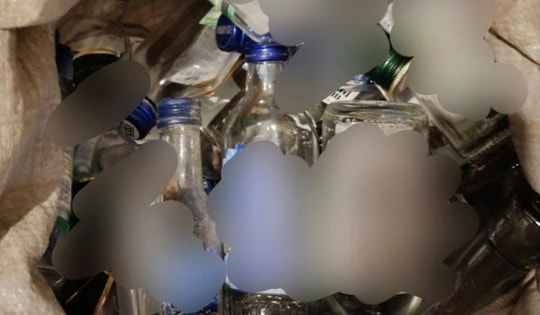 Ít nhất 25 người tử vong sau khi uống chai rượu 1 đô la