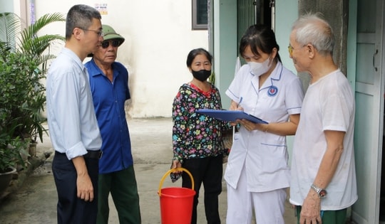 Hà Nội ghi nhận gần 530 ca bệnh truyền nhiễm trong 1 tuần