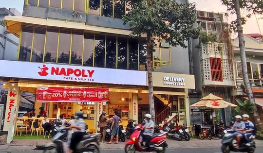 Tự mở quán Cafe hay chọn mô hình nhượng quyền? Napoly Coffee sẽ giúp bạn mở quán từ A - Z