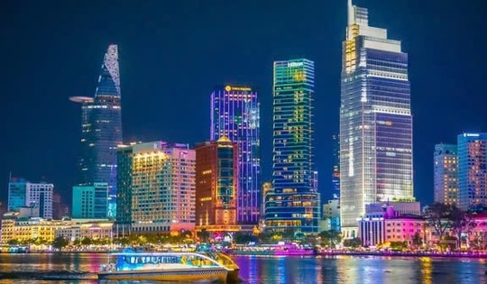 TP HCM bất ngờ vượt Bangkok trên bảng xếp hạng trung tâm tài chính