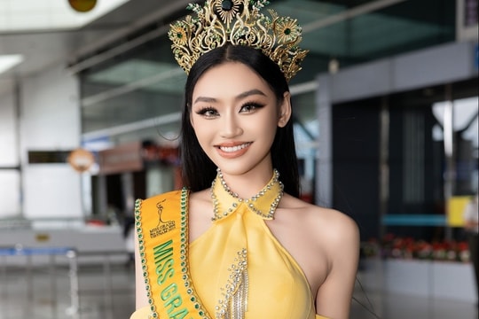 Yến Nhi sau 15 ngày đăng quang