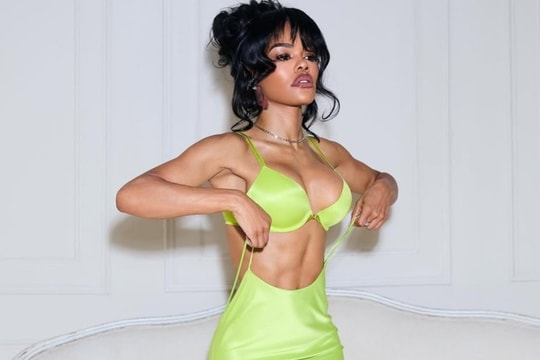 Nữ diễn viên đóng cảnh nóng với Leonardo DiCaprio