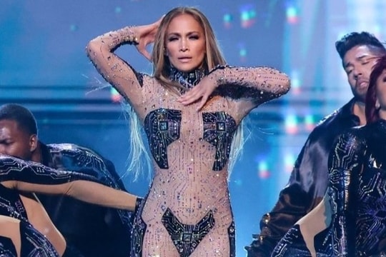 Jennifer Lopez đã thay đổi