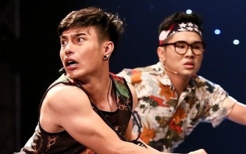 Dừng sản xuất show 'Cười xuyên Việt, Solo cùng Bolero'