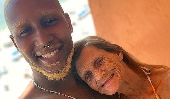 Chàng trai 28 tuổi cưới bà lão 65 tuổi, cuộc sống hiện tại gây ngỡ ngàng