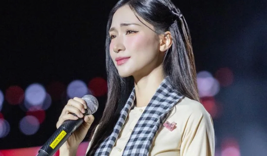 Hòa Minzy, Tuấn Hưng, Đan Trường có động thái gây chú ý khi bão số 10 đổ bộ miền Trung