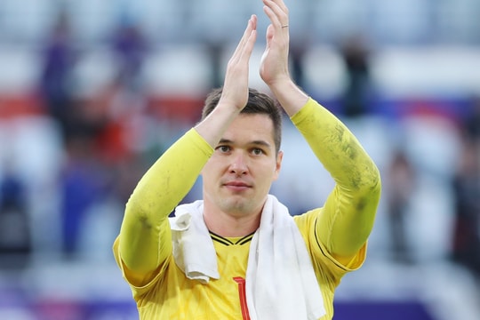 Đặng Văn Lâm trở lại, Nguyễn Filip mất suất ở đội tuyển Việt Nam