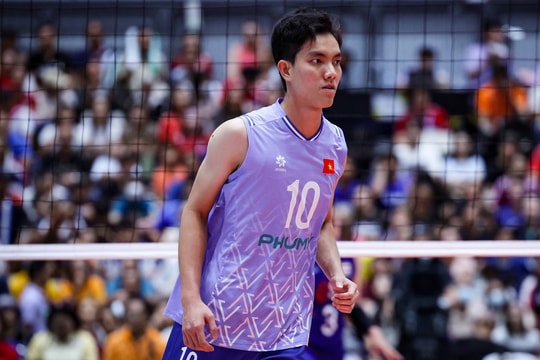 Bích Tuyền bất ngờ ngừng thi đấu giải bóng chuyền nữ VĐQG