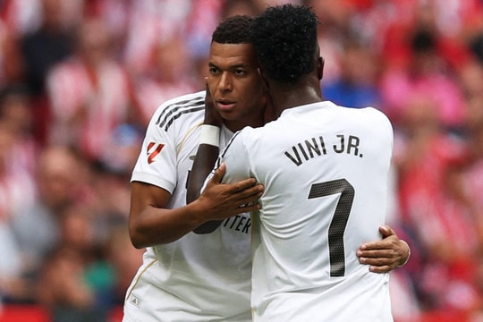 Bảng xếp hạng giải Champions League 2025-2026 lượt 2