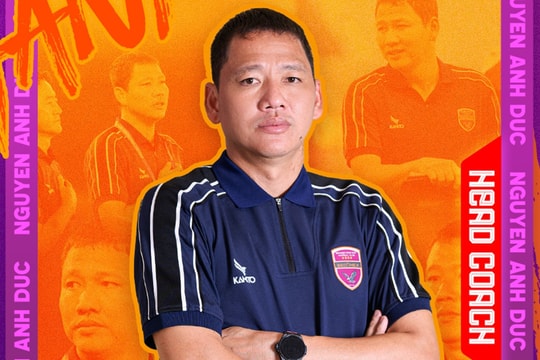 Thêm cựu tuyển thủ Việt Nam mất việc ở V.League