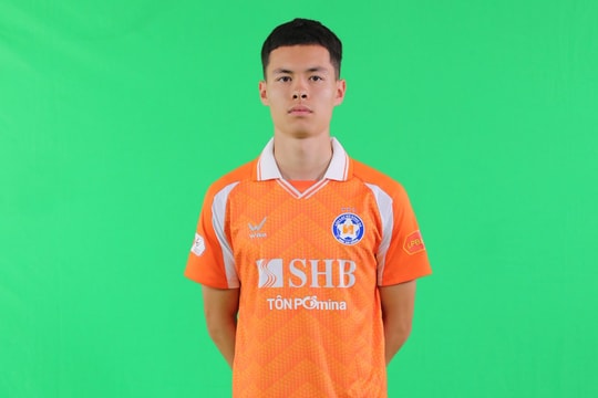 U23 Việt Nam có cầu thủ Việt kiều mới