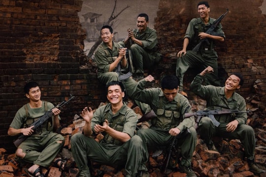 Phim 'Mưa đỏ' tranh giải Oscar