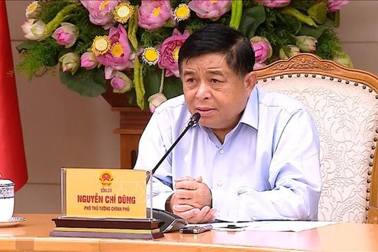 Phó Thủ tướng Nguyễn Chí Dũng: Triển khai ngay 3 nhóm công nghệ chiến lược trong năm 2025