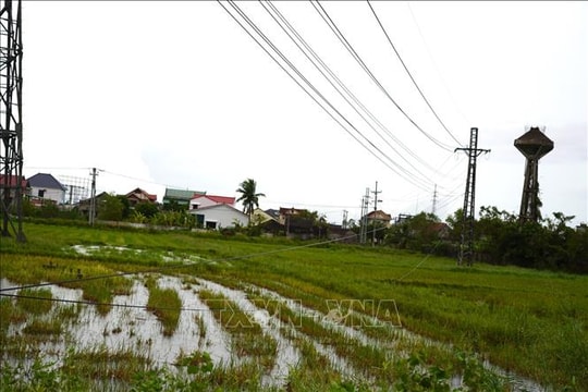 Đề phòng nguy cơ lũ quét, sạt lở đất ở 3 tỉnh Quảng Trị, Đắk Lắk và Khánh Hòa