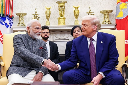 Ấn Độ tìm lối thoát giữa áp lực thuế quan Mỹ