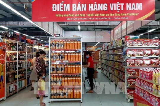 Công điện về việc đẩy mạnh thực hiện các giải pháp phát triển thị trường trong nước năm 2025