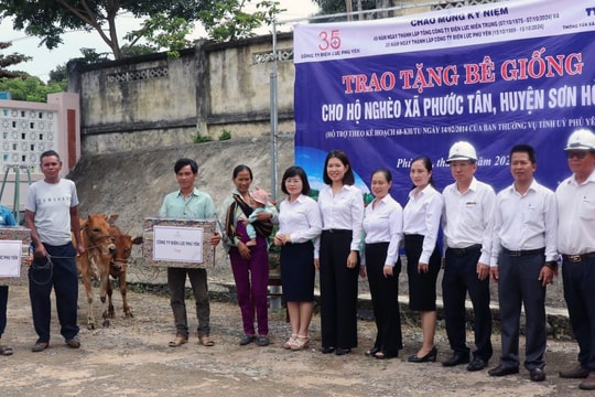 Tổ chức Tháng cao điểm 'Vì người nghèo' năm 2025 đảm bảo đúng đối tượng