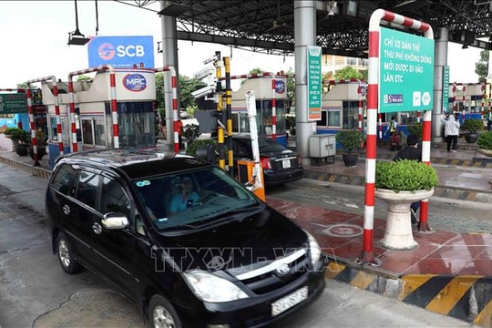 Lùi thời gian chuyển đổi tài khoản giao thông đến 31/12