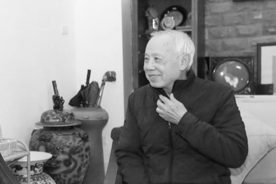 TIN BUỒN: Nhà báo Nguyễn Duy Cương từ trần