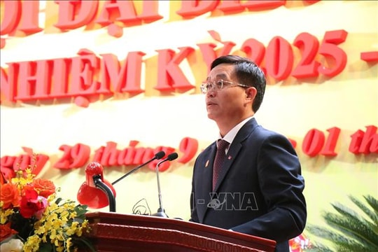 Đồng chí Nguyễn Đình Trung được chỉ định tiếp tục giữ chức Bí thư Tỉnh ủy Đắk Lắk