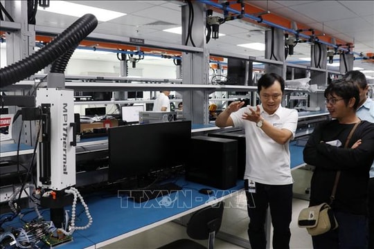 Việt Nam trở thành trung tâm nghiên cứu và phát triển lớn thứ ba của Marvell trên toàn cầu